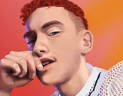 Olly Alexander Проекты :: Photos, videos, logos, illustrations and branding  :: Behance