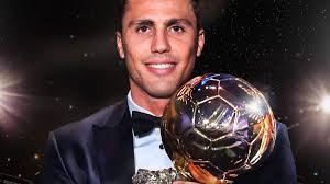 Rodri Raih Balon d'or 2024!