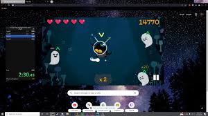 Dive in with momo the cat to help new. Google Doodle Halloween 2020 Any Speedrun 6 37 16 Youtube