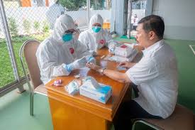 Biasanya ketika sudah masuk loket pendaftaran, pemotor bisa langsung ke loket kasir untuk pembayaran. Bapenda Jabar Lakukan Rapid Test Covid 19 Untuk Pegawai Bapenda Jabar