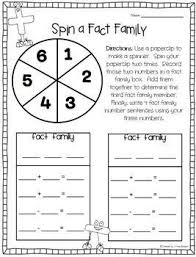 Joann Sanders Joannsandersiae Math Fact Fluency Math Facts First Grade Math