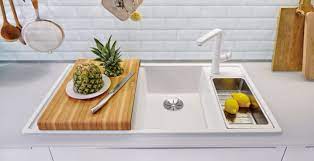 Any ceramic sink from our extensive collection will look fabulous in the modern. Kitchen Sinks Stainless Steel Granite Ceramic Sinks Blanco