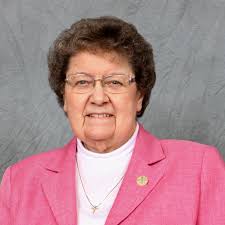 Sr. Marilyn Roman, OSB — Sisters of St. Benedict