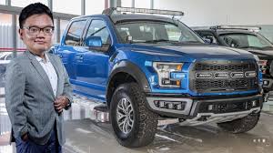 As far as payload capacity goes the ranger can handle up to 1. First Look Ford F 150 Raptor In Malaysia Rm788k Youtube