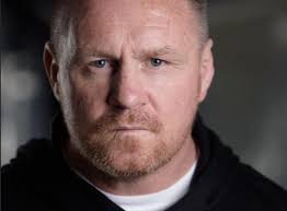 If I didn't stop, I'd end up dead'