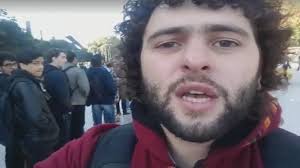 Juventud. [VIDEO] #ExpoEmpleoJoven: 3 horas de fila para entrar a la  "fiesta de la precarización laboral"