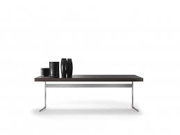 Table basse en bois avec plateau amovible, par fly. Fly Tables