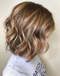 The blonde highlights with side swept fringe bangs. 50 Light Brown Hair Color Ideas With Highlights And Lowlights