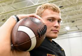 How Minnesota recruit Jacob Knuth became a South Dakota sensation