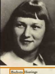 Barbara Ann Hastings Hilton (1931-2010)