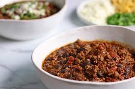 Course main course cuisine american keyword beef, black beans, chili, dark beer prep time 5 minutes. Low Calorie Pineapple Chipotle Beef And Black Bean Chili