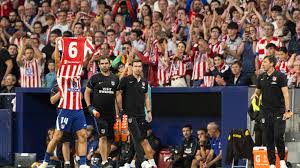 Atlético de Madrid contra Manchester United 2026 resultado y posiciones en la Champions League