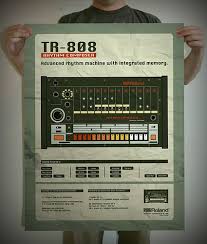Famous 808 patterns part 1 (mediafire.com). Pin By Sarah Weiss On Cool Retro Music Art Music Sequencer Drum Patterns