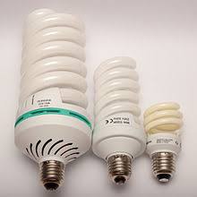 Some types fit into light fixtures designed for incandescent bulbs. Compact Fluorescent Lamp Wikipedia