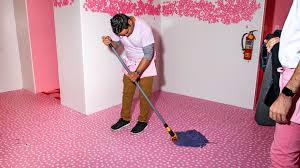 You'll be livin' the cream in nyc! What It S Like To Work At The Museum Of Ice Cream The Atlantic
