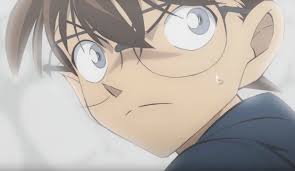 During an investigation, two thugs in black force feed kudo an experimental poison that unexpectedly turns him into a little boy instead of killing him. Detective Conan Hit With Latest Anime Film Delay