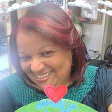 I went to the Housing Authority office after I got a knock