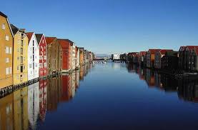 اجمل المعالم السياحية في تروندهايم النرويج ام القرى