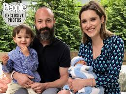 Joc pederson i'm really happy to see his baby is doing well, but this is a shot from a private ig account and we should probably respect their privacy. Face The Nation S Margaret Brennan Welcomes Second Baby Son Malek Murphy
