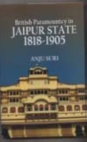 Amazon.in: Buy British Paramountcy In Jaipur State 1818-1905 Book Online at Low Prices in India | British Paramountcy In Jaipur State 1818-1905 Reviews & Ratings