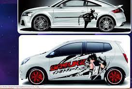 Sticker mule's custom car decals allow you turn any text, logo, or custom lettering design into beautiful car decals. Car Stickers Design For Android Apk Download