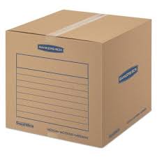 We did not find results for: Bankers Box Smoothmove Basic Medium Moving Boxes Kraft Black 18 1 4 X 18 1 4 X 16 3 8 20ct Sam S Club