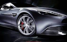 Aston Martin Vanquish Silver Hybrids And Electric Cars Aston Martin Cars Aston Martin Vanquish Aston Martin