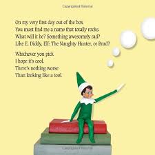 Amazon Com The Elf Off The Shelf A Christmas Tradition Gone Bad 9781440527913 Horace The Elf Books Elf The Elf Christmas Traditions