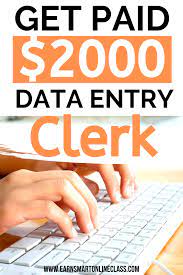 10 Best Data Entry Jobs From Home In 2021 Data Entry Jobs Entry Jobs Work From Home Careers