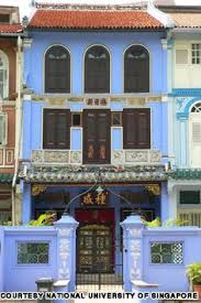 Baba House Celebrating Singapore S Peranakan Past National University Of Singapore Singapore History Of Singapore