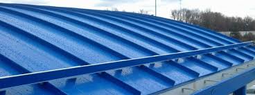 Snowmax Fence Style Snow Management System Shown With Color Insert Strip To Match Roofing Materials Photo Courtes Fence Styles Standing Seam Snow Management