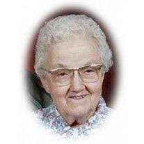 Marion E. Adamson Obituary