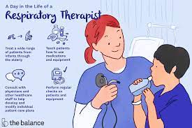 Respiratory Therapist Job Description Salary Skills More