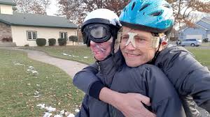 Brad lockerman, brady bluhm, cam neely and others. Diy Dumb Dumber Halloween Costume Lloyd Christmas Harry Dunn Frozen Pee Mini Bike Scene Youtube