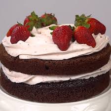 Strawberry Whipped Cream Recipe Cupcake Project Video Recipe Video Recipes With Whipping Cream Desserts Strawberry Whip Cream Recipe