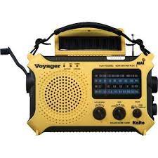 Top 10 Best Weather Radios In 2016 Emergency Radio Weather Radio Emergency Preparedness