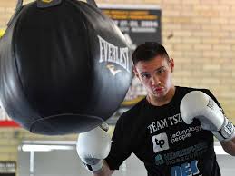 Could he be the future of australian boxing? Tszyu Wants To Send Message To Top Boys The Islander Kingscote Sa