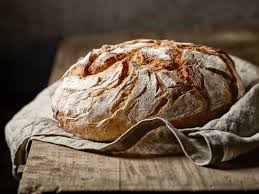 Et durant ce confinement, la boulangerie d'où il achetait sa miche de pain blanc est fermée et du coup pas de. Pain De Campagne En Cocotte Recette De Pain De Campagne En Cocotte Marmiton