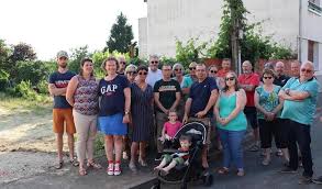 Photo Au Mans la construction d'un immeuble de 17 logements dans leur ...