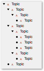 Organizational Charts In Omnigraffle Omnigraffle For Mac