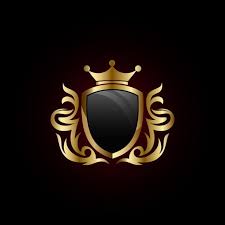 Free cliparts that you can download to you computer and use in your designs. Gold Shield With Crown Icon Crown Icon Gold Shield Photo Logo Design