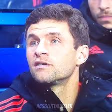 Alasan Ramos Mendorong Muller