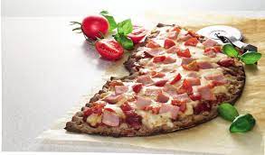 Leksands knäckebröd is a recommended authentic restaurant in leksand, sweden, famous for leksands knäckebröd. Make Your Own Swedish Crispbread Pizza Step By Step