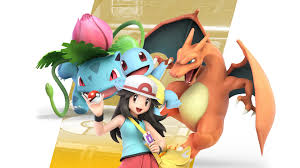 The pokémon trainer returned as a fighter in ultimate,. All Pokemon In Super Smash Bros Ultimate Allgamers