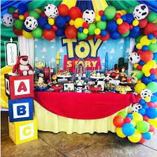 Toy story party ideas for kids. Pin On Birthday Party Ideas