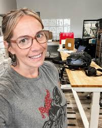 Tim and I have spent the morning at the shop catching up