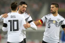 Sami khedira is a german professional footballer who plays as a central midfielder for juventus and the germany national team. Sami Khedira Approves Of Juventus Trying To Sign Emre Can Rules Out Move To Mls Black White Read All Over
