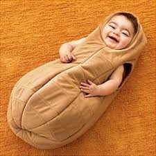 Peanut Costume Peanuts Halloween Costume Cute Baby Costumes Peanut Costume