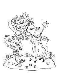 Lillifee 04 Ausmalbilder Lillifee Ausmalbild Ausmalbilder Kostenlose Ausmalbilder