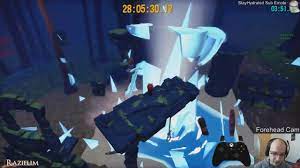 All Subcon Forest Rift Entrances In 0x A Presses A Hat In Time Youtube